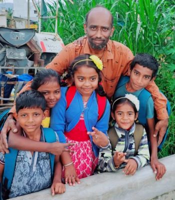 Child First Care Project_Home