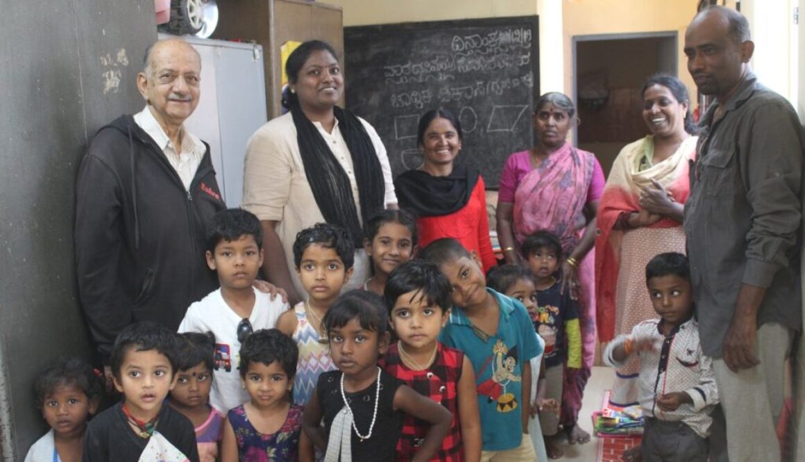Distribution of Educational Materials