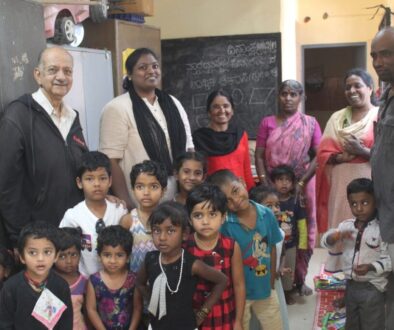 Distribution of Educational Materials