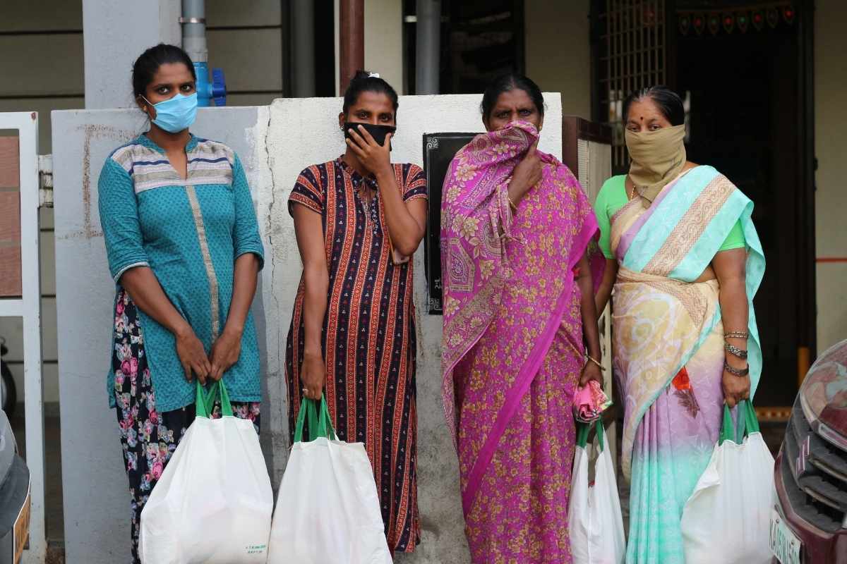 Ration Distribution