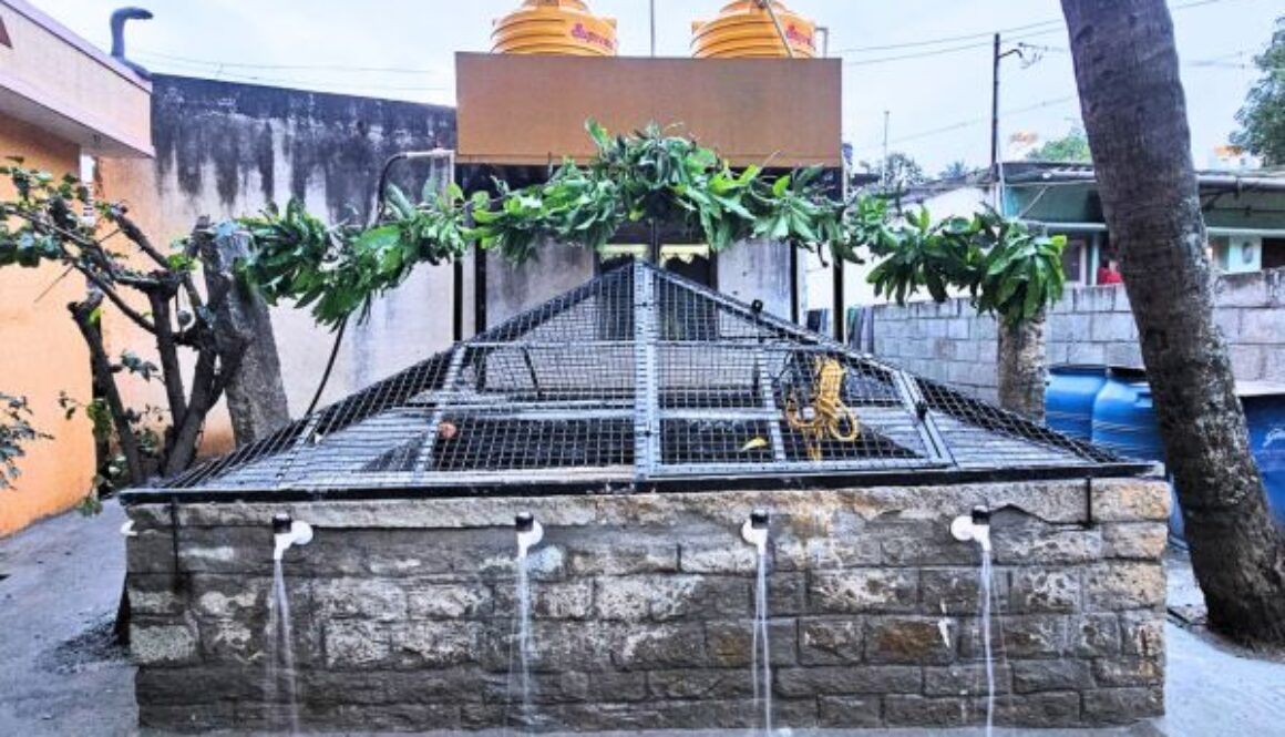 Begur Vittasandra Open Well_2