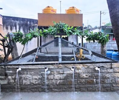 Begur Vittasandra Open Well_2