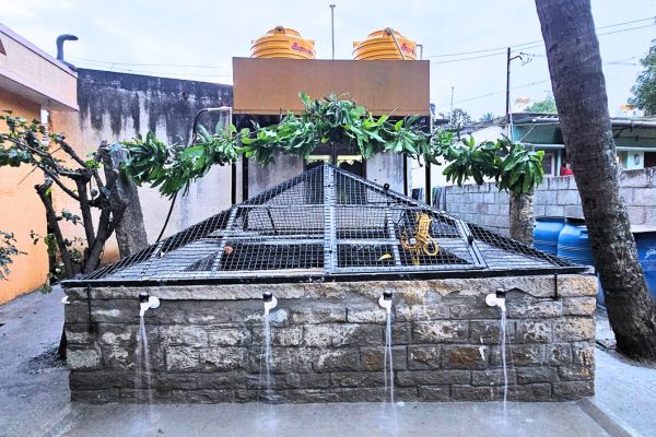 Begur Vittasandra Open Well_2